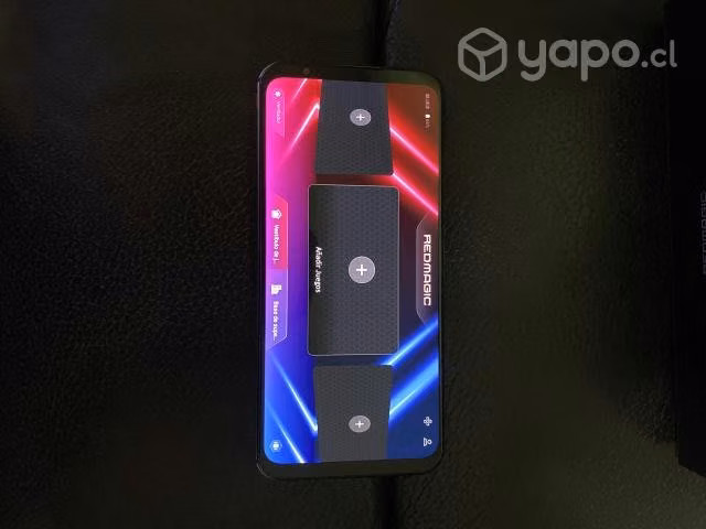 Telefono Gamer RedMagic 5S - Imagen 4