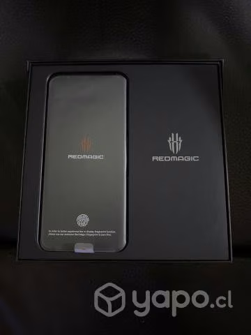 Telefono Gamer RedMagic 5S - Imagen 3