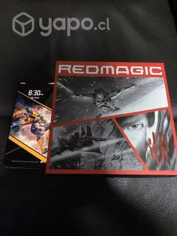 Telefono Gamer RedMagic 5S - Imagen 2