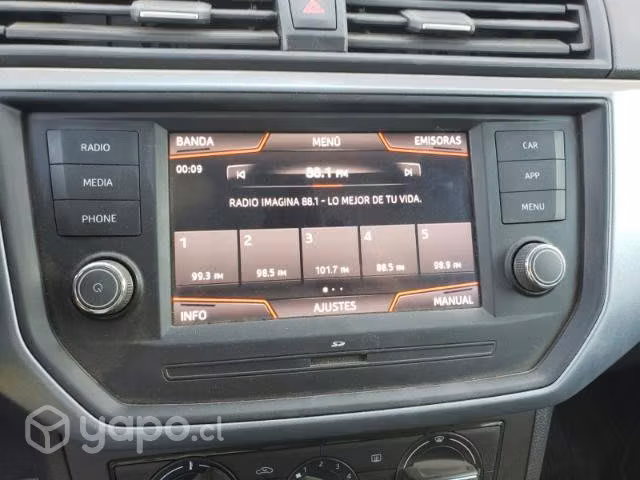 Radio y cámara retroceso - Imagen 3