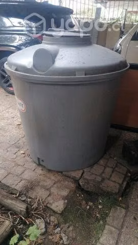 Tanque de agua 1200l