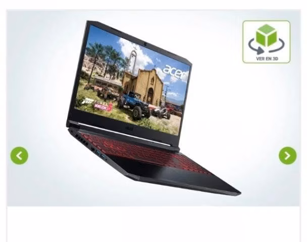 Pc gamer Acer nitro 5