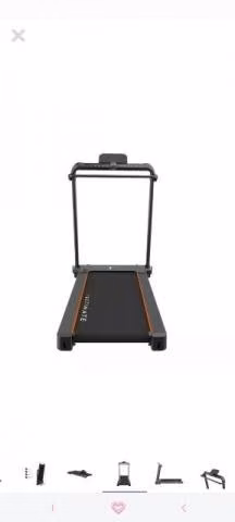 Trotadora ultimate fitness