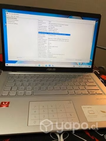 Notebook Asus M415DA - Imagen 2