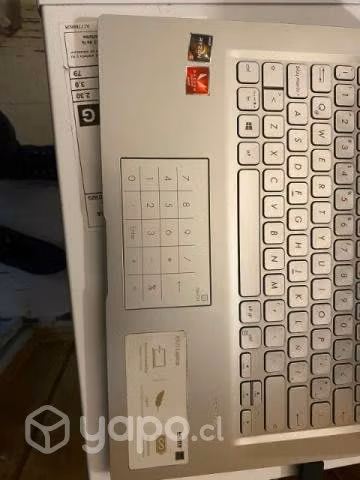 Notebook Asus M415DA - Imagen 5