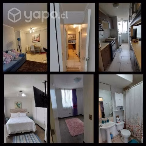 Vendo Departamento Condominio Buenavista