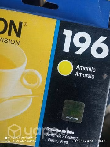 Tintas Epson diversos modelos originales - Imagen 2
