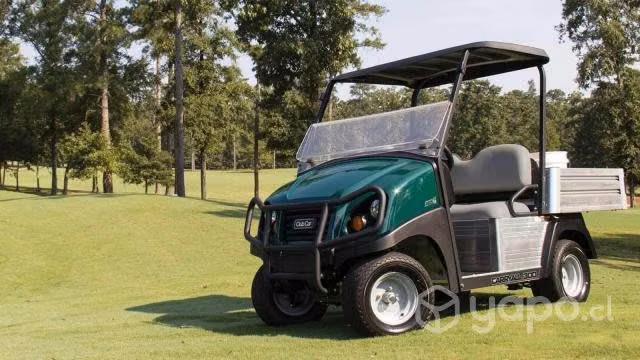 Carro de trabajo carryall 300 con pick up