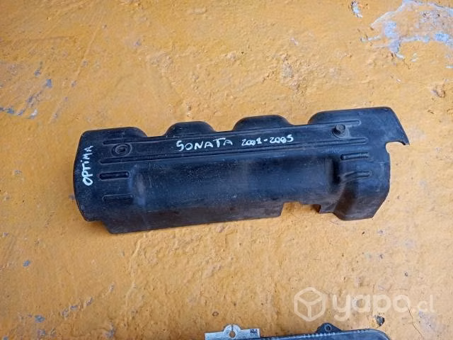 Hyundai sonata 2001 tapa cubre motor valvulas env