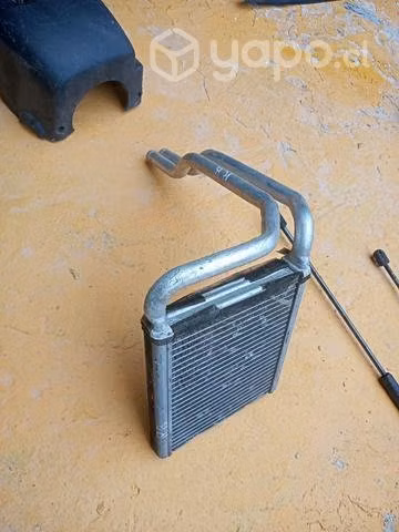 Hyundai accent rb radiador calefaccion envio regi
