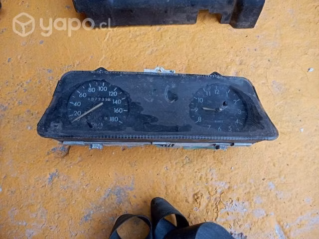 Daewoo racer marcador sinoptico envio regiones