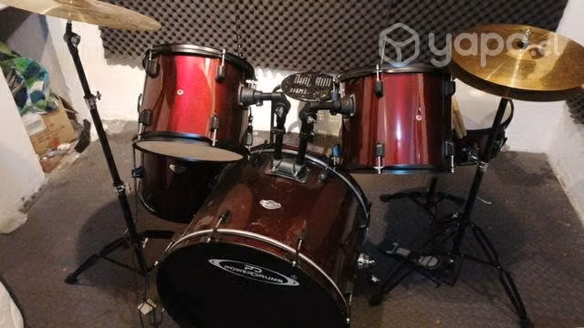 Bateria powerdrums