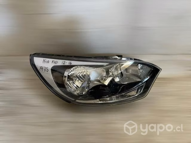 Optico rh kia rio 2012-2016