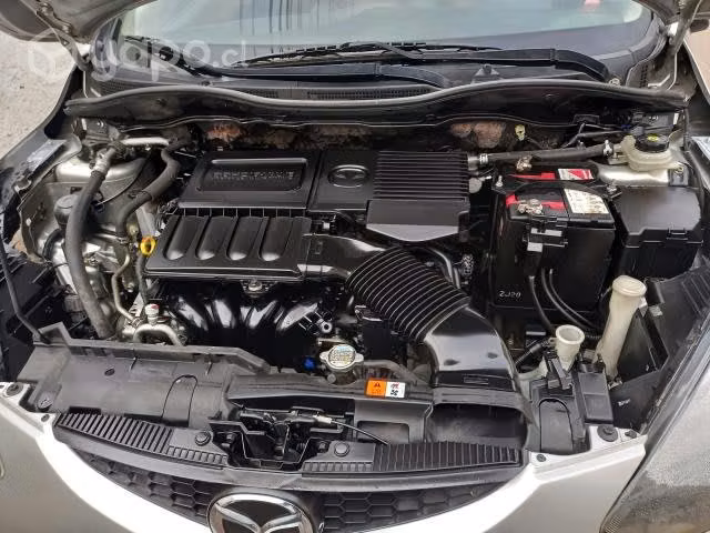 Mazda 2 2009