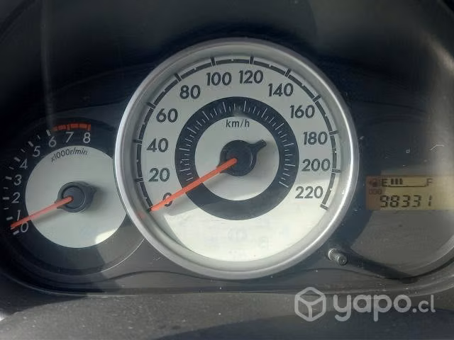 Mazda 2 2009