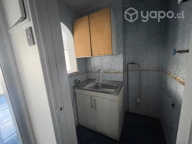 Se arrienda departamento