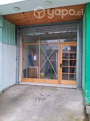 Arriendo local comercial en el centro, o bodega