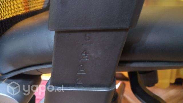 Silla escritorio ergonomica ejecutiva - Imagen 3