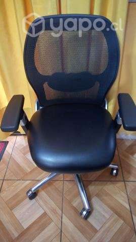 Silla escritorio ergonomica ejecutiva - Imagen 4