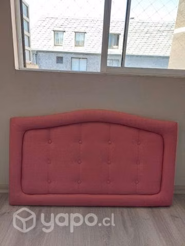 Respaldo cama 1,5 plaza
