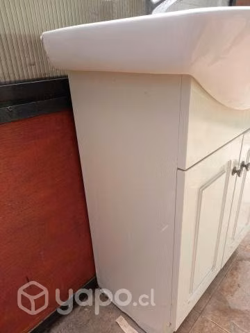 Lavamano + mueble