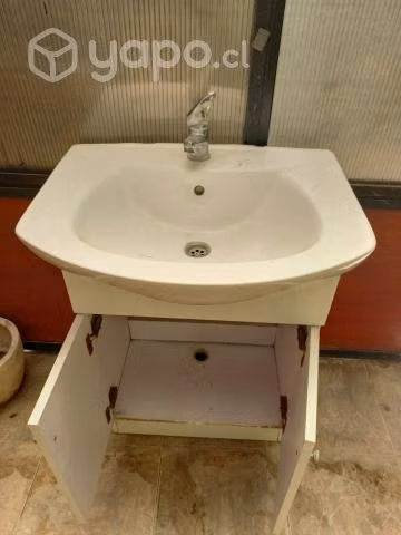 Lavamano + mueble