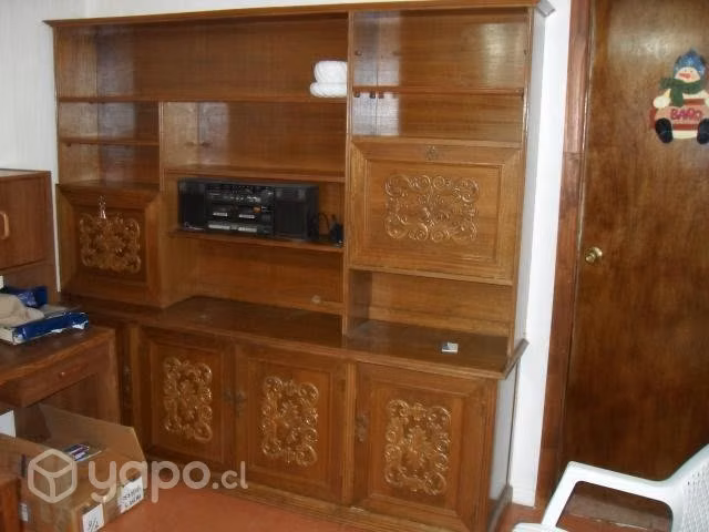Mueble modular quiteño en buen estado