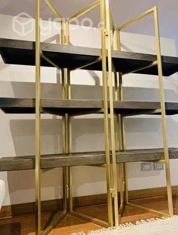 Librero marca The popular Design , nuevo.