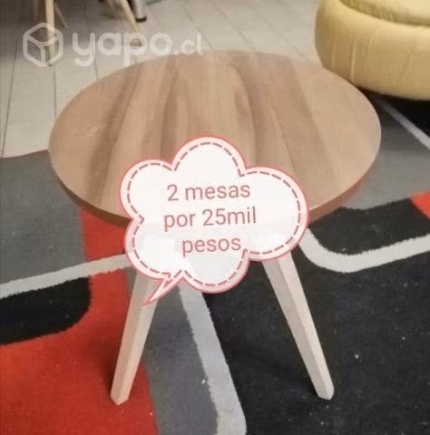 Mesas