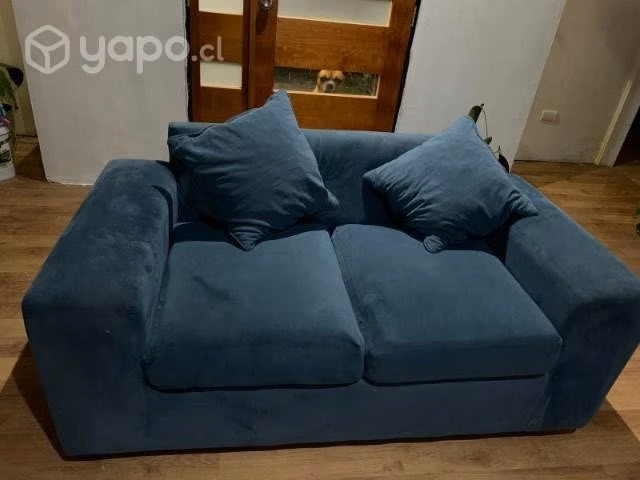 Sillones de 3 y 2 cuerpos