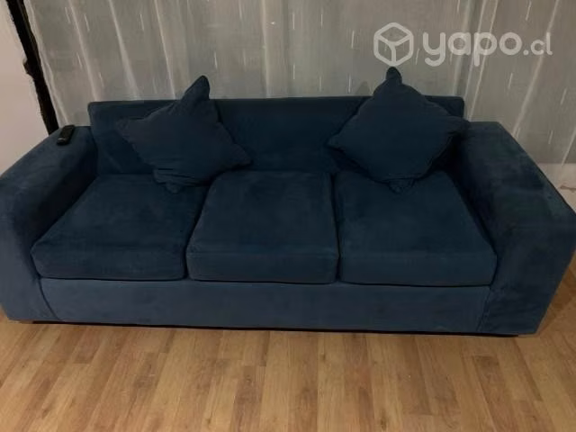 Sillones de 3 y 2 cuerpos
