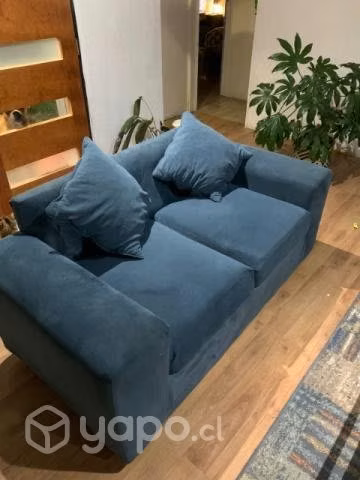 Sillones de 3 y 2 cuerpos