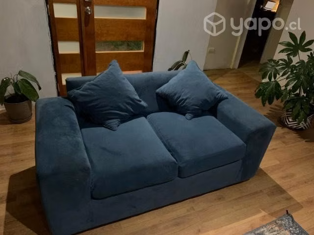Sillones de 3 y 2 cuerpos