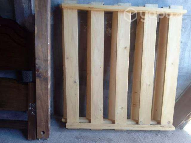 Cama de 1 1/2 plaza - Imagen 3