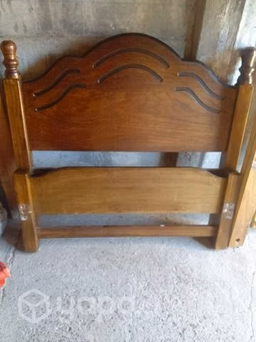 Cama de 1 1/2 plaza