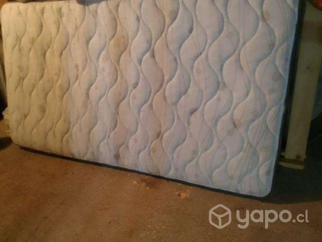 Cama de 1 1/2 plaza - Imagen 2