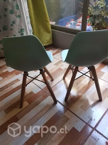 Mini sillas para niño o niña - Imagen 3