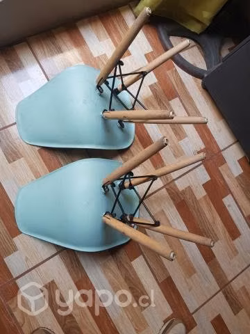 Mini sillas para niño o niña - Imagen 2