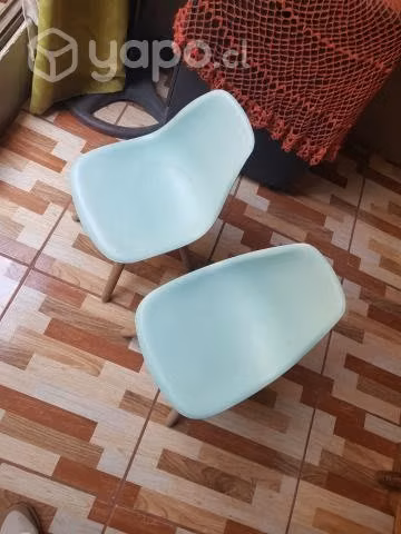 Mini sillas para niño o niña - Imagen 4