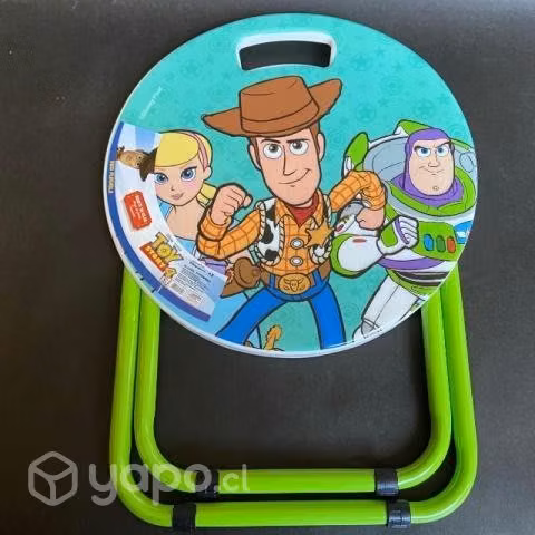 Pisos metálicos Disney