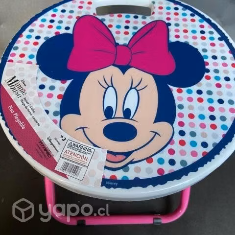 Pisos metálicos Disney