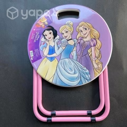 Pisos metálicos Disney