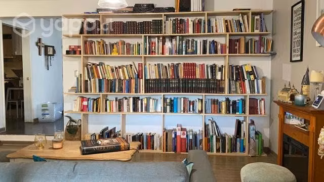 Estantería de libros