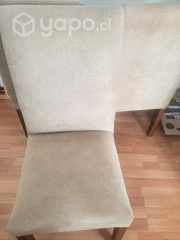 Sillas comedor