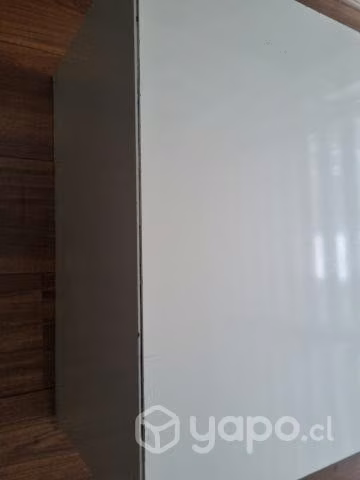 Mesa de centro blanca - Imagen 4
