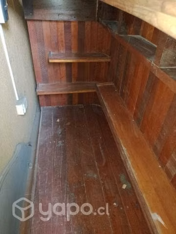 Mueble bar precio conversanle - Imagen 6