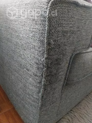 sillón 2 cuerpos