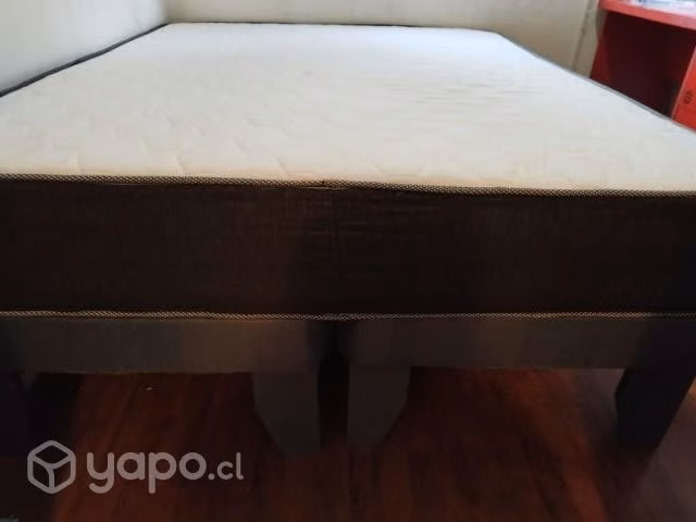 Cama 2 plazas