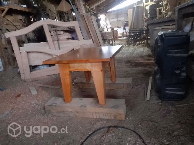Muebles nativos D&C