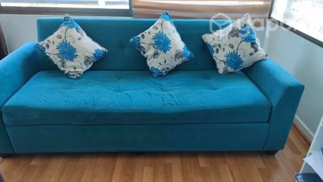 Sofá cama 3 cuerpos grande